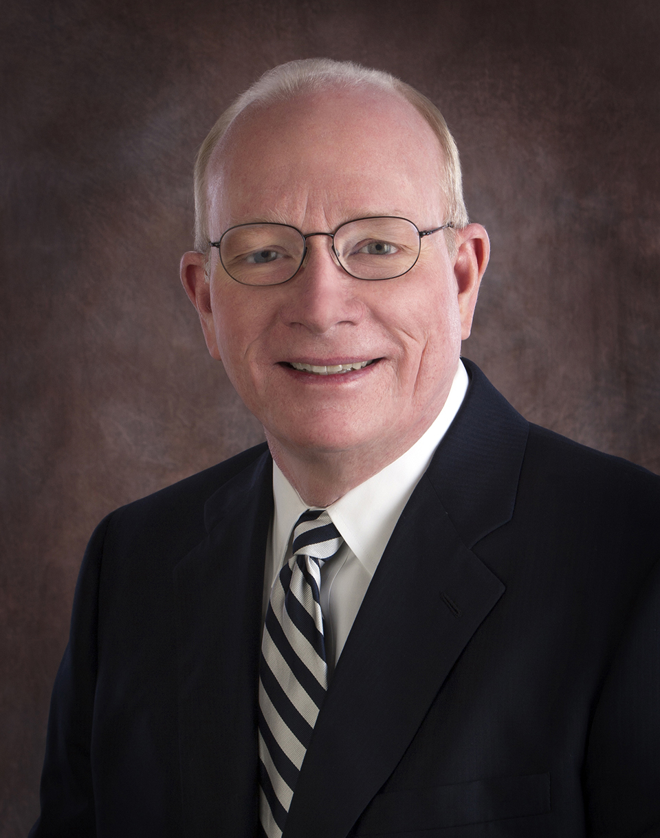 Jack Harrell. Jr.