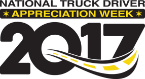2017 National Truck Driver Appreciation Week