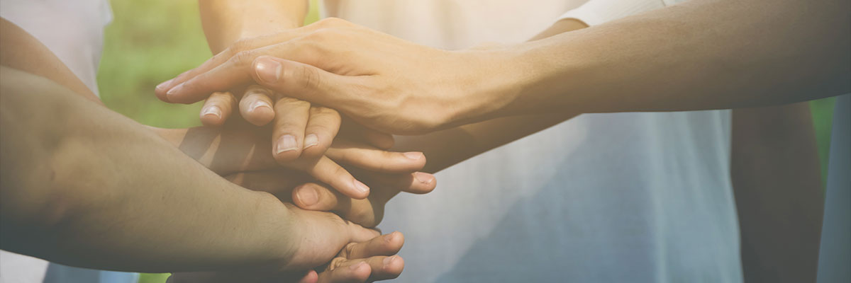 Strength in Numbers. Your Voice Counts.
