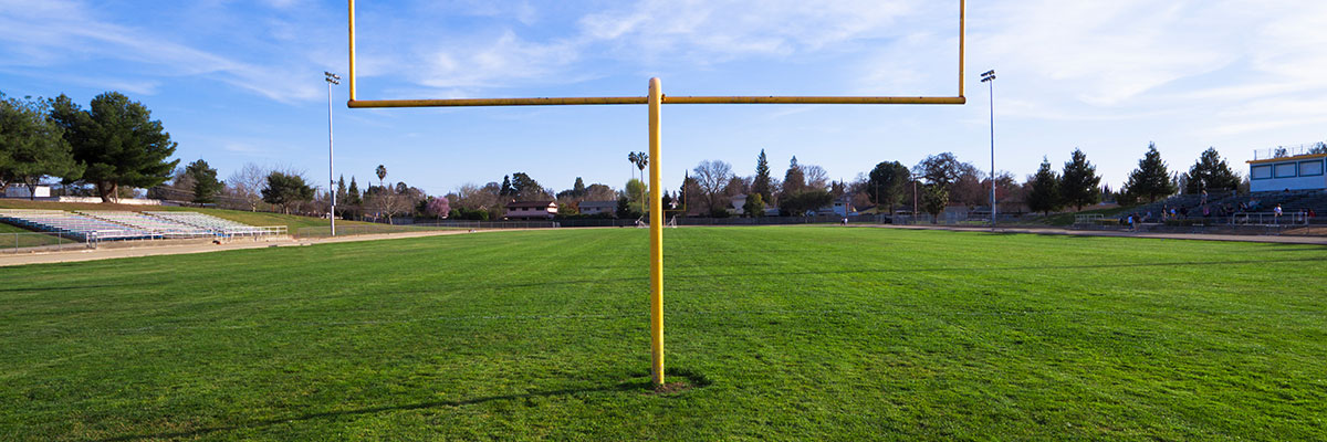 Football goal