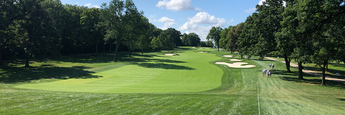 Steve Cook: Getting It Right At Medinah