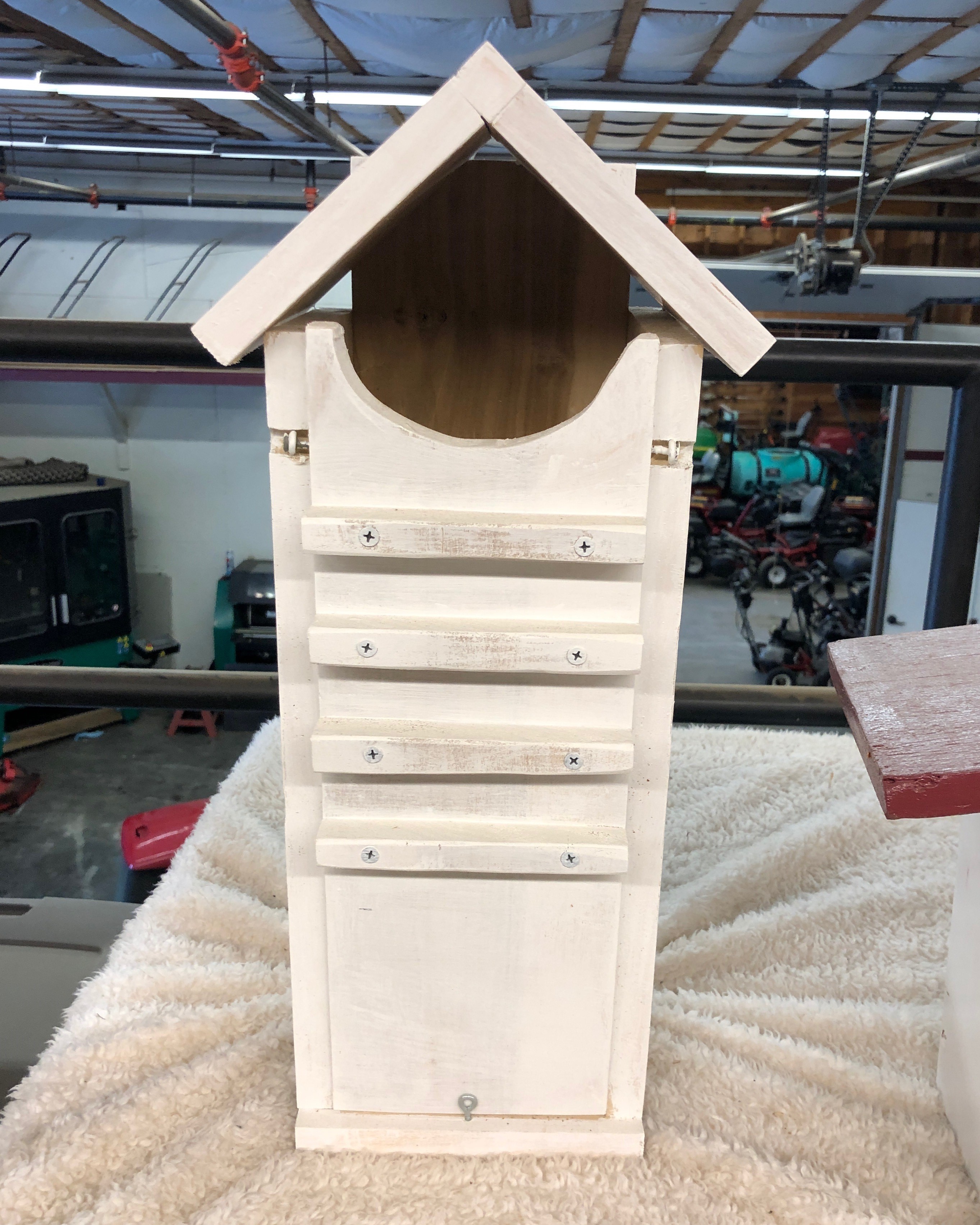 owl box