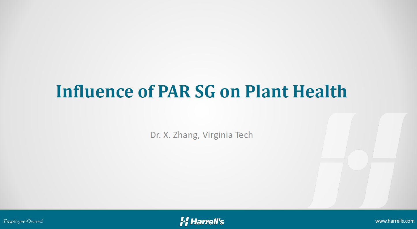 Dr. Zhang's PAR SG Rate Optimization PPT