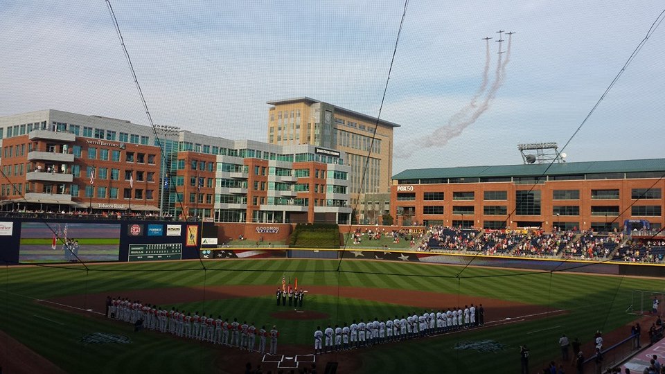 Durham Bulls Baseball Club