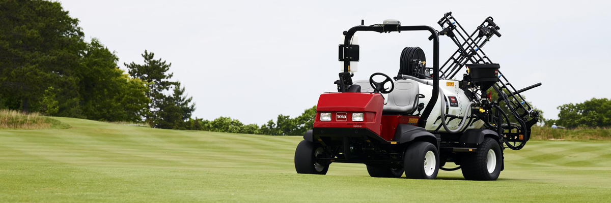 Tips and Tricks to Maximize Performance of Your Turf Sprayer and Ensure Consistent Operation from Season to Season