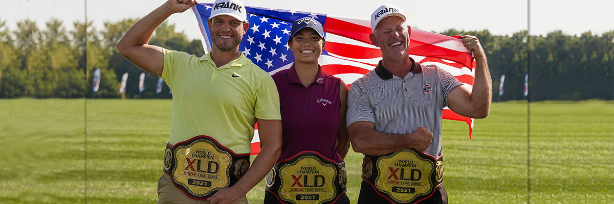 Ultimate Long Drive Competition