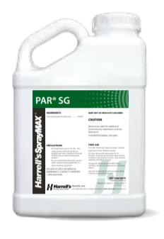 Dial in Your Color with PAR® SG
